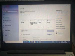 lenovo i7 10 th gen