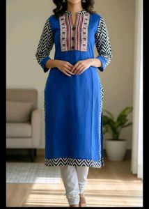combo of two summer appropriate kutas