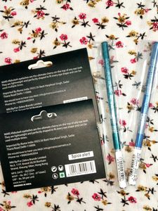 👁️MARS False Eyelashes &amp; Eyeliner Set