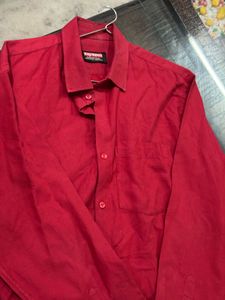 Raymound's Red Shirt