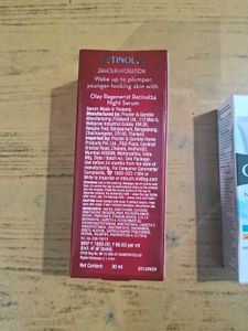 90% Off💥 New Seal Packed Olay Retinol Face Serum
