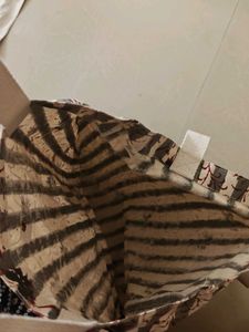 Printed Tote Bag