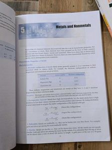 Foundation Science Chemistry for Class 10