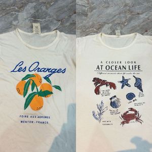 Combo Graphic T-Shirts - Trendy & Stylish