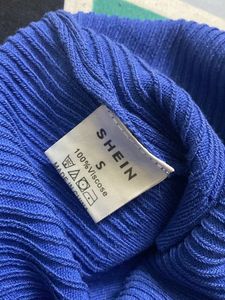 Blue Tank Top