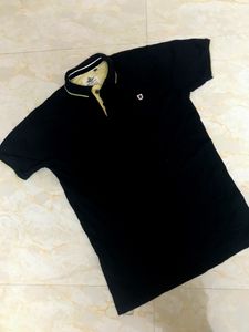 Urban Dominance Black T Shirt Xxxl Size