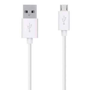 White Micro USB Cable