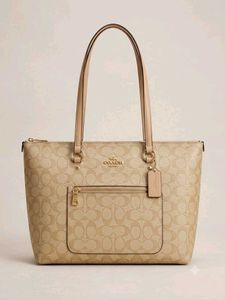 COACH**BIG TOTE BAG**12A QUALITY*( NO BOX)