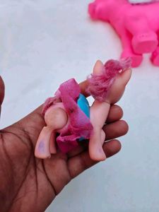 My Little Pony Toy Collection