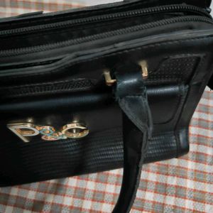 Chic Black Handbag
