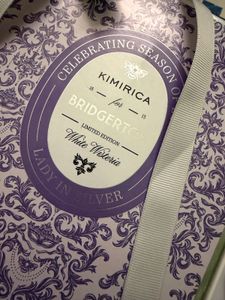 Kimirica Bridgerton Lady in Silver Gift Set