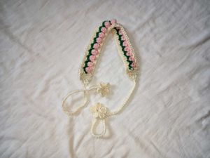 Handmade Crochet Headband