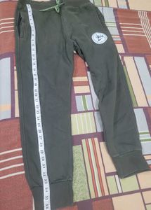 Stussy Olive Green Joggers