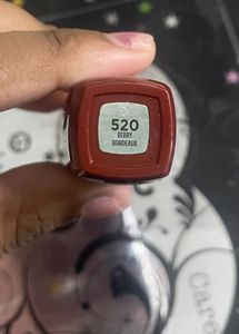 L'Oreal Paris Lipstick - 520 berry bordeaux Shade