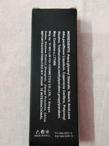 Mascara 3 In 1 Eyeliner......