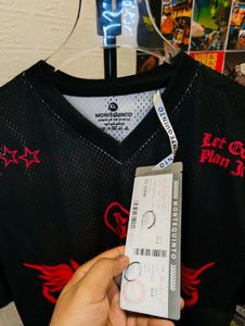 MONTEQUINTO UNISEX KOREAN OVERSIZE JERSEY 🔥❤️‍🔥