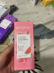watermelon cooling sunscreen