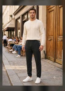 Men's Casual Jogger Pants