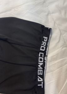 Men's Pro Combat Compression Leggings