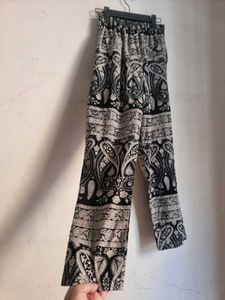 Paisley Print Pants (Imported)