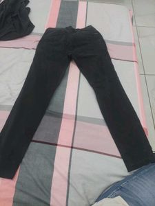 Black Trousers