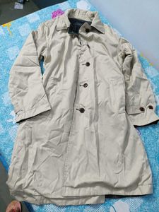 Classic Beige 2 in 1 Trench Coat