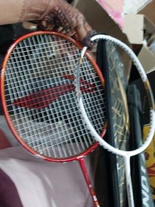 Li Ning G Tek And L Yonex 71 Ight