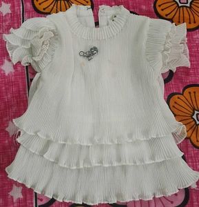 Baby Girl Outfit Set