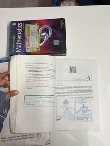 Mathematics Textbooks for Classes VI-IX