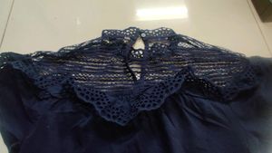New Half Shoulder Westrent Top