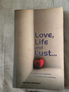 Love, Life and Lust Book