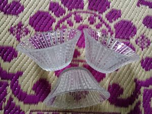 New Glass Bowls