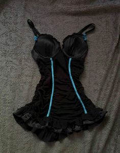 black 🖤 babydoll