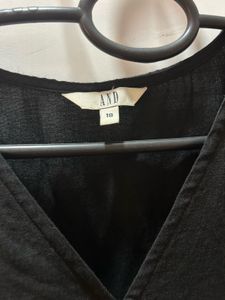 AND Stylish Wrap Top