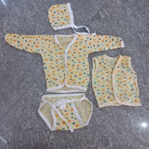Unused Baby Set Combo