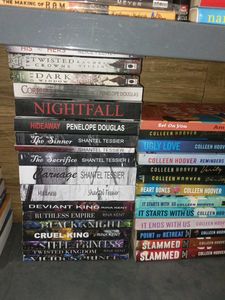 Mixed Book Bundle