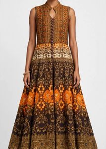Elegant Ethnic Gown