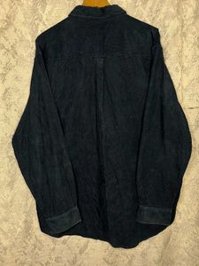 Basic House Corduroy Button-Down Shirt