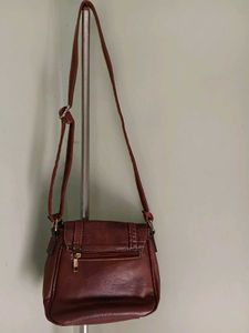 Brand New Brown Crossbody, Shoulder Bag