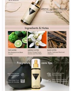 Guess Seductive Fragrance Mist