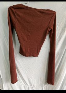 Ribbed Top