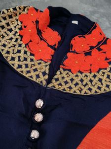 Elegant Anarkali Kurta