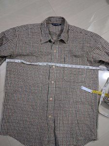 Checkered Shirt