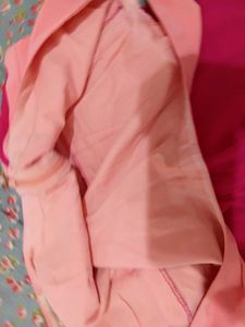 Elegant Pink Jumpsuit