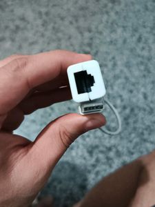 Usb To Ethernet Adapter 100mbps