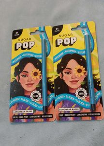 Sugar Pop Longwear Kajal - 2 Pack