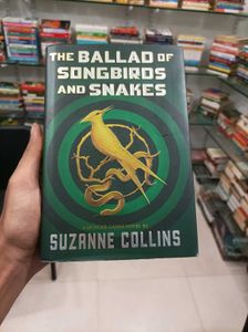 The Ballad of Songbirds and Snakes