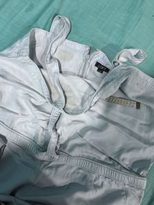 Light Blue Jumpsuit