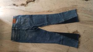 Stylish Blue Flared Jeans