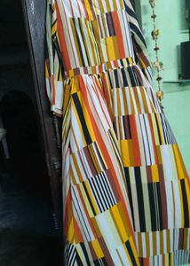 Boho Stripe Maxi Dress